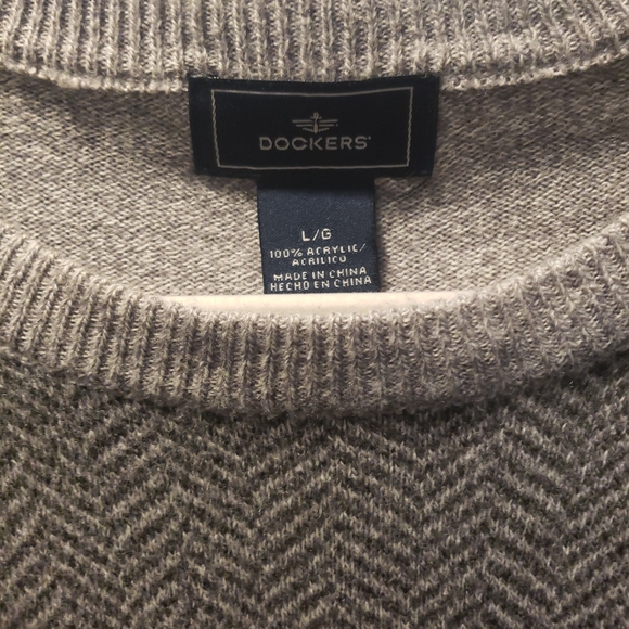 Dockers sweater - Picture 2 of 8